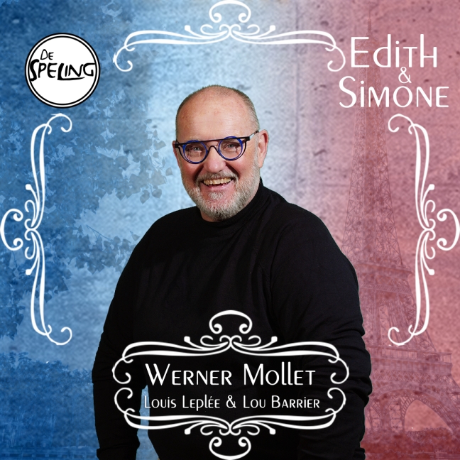 ES cast Werner
