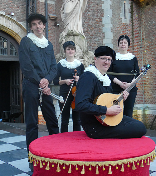 muzikanten